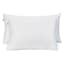 Seersucker Extra Firm Density Bed Pillow, King