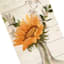 Sunflower Canvas Wall Art, 12x36