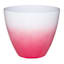 Ombre Red Egg Outdoor Planter, Small