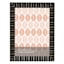 Tracey Boyd Dark Brown Tabletop Picture Frame, 5x7