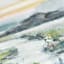 Landscape Canvas Wall Art, 36x24