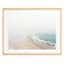 Ty Pennington Glass Framed Beach Print Wall Art, 29x23