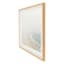 Ty Pennington Glass Framed Beach Print Wall Art, 29x23