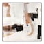 Crosby St. Framed Abstract Canvas Wall Art, 31"