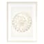 Ty Pennington Glass Framed Pebble Print Wall Art, 17x21