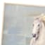 Ty Pennington Framed Horse Canvas Wall Art, 31x25