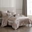 7-Piece Hina Neutral Comforter Set, Full/Queen