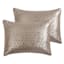 7-Piece Hina Neutral Comforter Set, Full/Queen