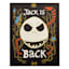 Jack Is Back Canvas Wall Art, 11x14