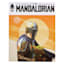 Mandalorian Canvas Wall Art, 11x14