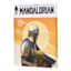 Mandalorian Canvas Wall Art, 11x14