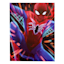 Spiderman Canvas Wall Art, 11x14