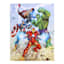 Avengers Group Canvas Wall Art, 11x14