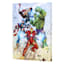 Avengers Group Canvas Wall Art, 11x14