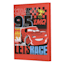 Cars Lightning McQueen Canvas Wall Art, 11x14