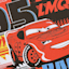 Cars Lightning McQueen Canvas Wall Art, 11x14