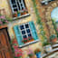 European Street Canvas Wall Art, 60x36