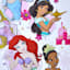Embrace Your Inner Princess Canvas Wall Art, 11x14