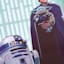 Star Wars Canvas Wall Art, 11x14