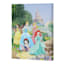 Disney Princess Canvas Wall Art, 11x14