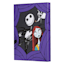 Nightmare Before Christmas Jack, Sally & Zero Canvas Wall Art, 11x14
