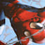 Spiderman Canvas Wall Art, 11x14