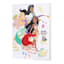 Disney Princess Canvas Wall Art, 11x14