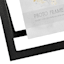Arched Floating Tabletop Picture Frame, 4x6