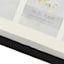 3-Opening Floating Tabletop Picture Frame, 4x6