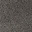 Essential Noodle Dark Grey Bath Rug, 20x34