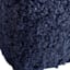 Sammy Shag Pouf, Navy