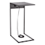 Black & Metal USB C-Table