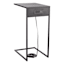 Black & Metal USB C-Table