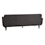 Crosby St. Hadley Tufted Back Sofa, Charcoal Grey