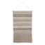 Found & Fable Woven Hanging Wall Decor, 20x32