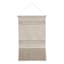 Found & Fable Woven Hanging Wall Decor, 20x32