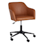 Honeybloom Nash Faux Leather Office Chair