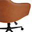 Honeybloom Nash Faux Leather Office Chair