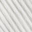 Tracey Boyd Beige Stripe Faux Fur Throw Pillow, 18"