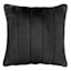 Crosby St. Black Striped Throw Pillow, 18"