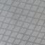 Grey Jacquard Diamond Textured Throw Pillow, 18"