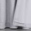 Sun Shield Navy Blue Blackout Grommet Curtain Panel, 84"