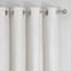 Sun Shield Linen Blackout Grommet Curtain Panel, 95"