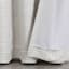 Sun Shield Linen Blackout Grommet Curtain Panel, 95"