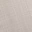 Sun Shield Tattersol Linen Blackout Grommet Single Curtain Panel, 95"