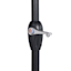 3-Tier Grey Crank & Tilt Round Patio Umbrella, 9'