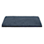 Steel Blue Orthopedic Pet Crate Pad, 42x28