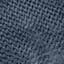 Steel Blue Orthopedic Pet Crate Pad, 42x28