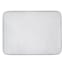 Grey Polyester Rectangle Pet Pillow, 26x35