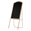 Gold Metal Blackboard, 39"